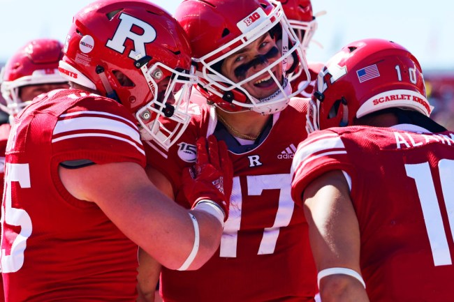 rutgers football