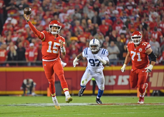 patrick mahomes td vs colts