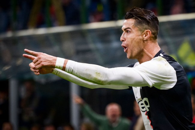 cristiano ronaldo instagram money