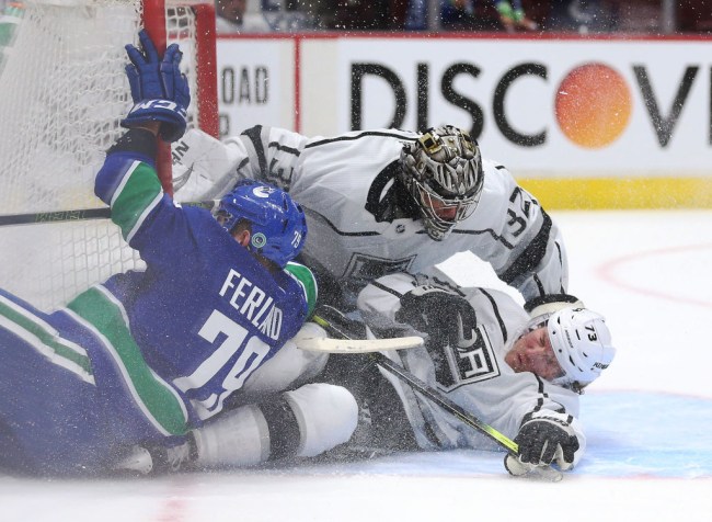 la kings twitter