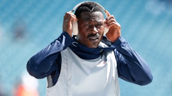 The NFL Is Using Cunning ‘Loophole’ To Keep Antonio Brown Out Of The League