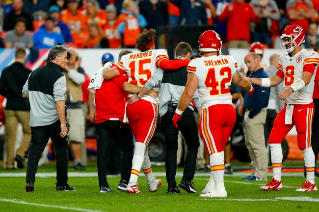 patrick mahomes packers