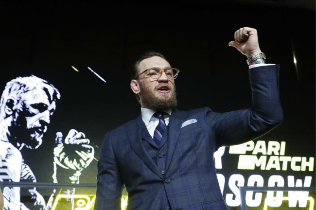 conor mcgregor sexual assault
