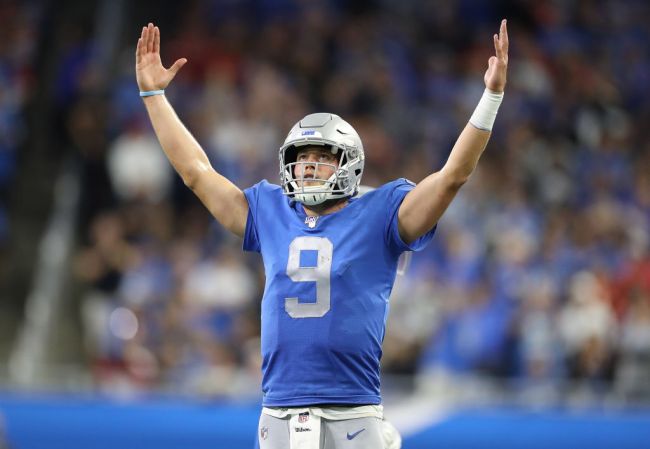 matthew stafford micd up season finale vikings