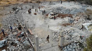 Pentagon Releases Photos And Video Of Special Forces Raid That Took Out ISIS Leader Abu Bakr al-Bagdadi