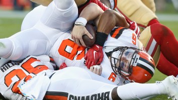 Fantasy Owners Are In A Dark Place After Baker Mayfield’s Negative Points Handed Them A Crushing Loss