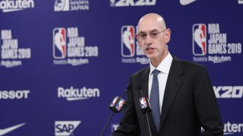 The NBA Cancels All Media Availability For Remainder Of China Trip Right After The Chinese Government Forced Them To Do So On Thursday