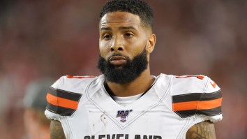 The Internet Was Swept Into A Panic With The Unfounded Odell Beckham Jr. Trade Rumors