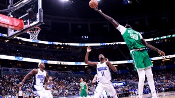 7-Foot-5 Tacko Fall Enters Concussion Protocol After Drilling His Head On A ‘Low Ceiling’