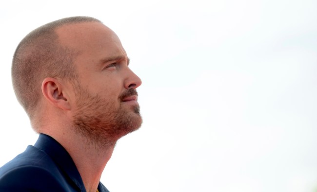 Aaron Paul