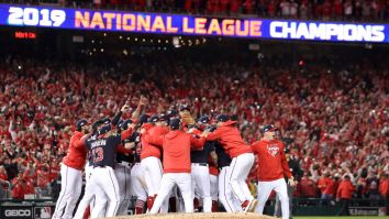 Most Honest Bandwagon Fan Admits He Only Became A Nationals Fan After They Made It To The World Series