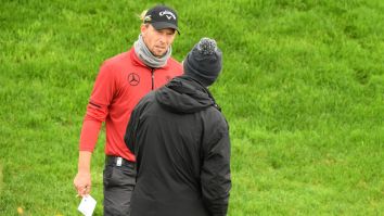 European Tour Pro Thought Tournament Was Playing Preferred Lies, Gets Hit With 10 Penalty Strokes, DQ’s Himself