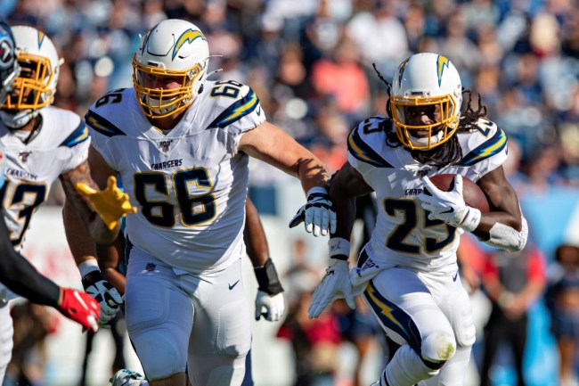 melvin gordon