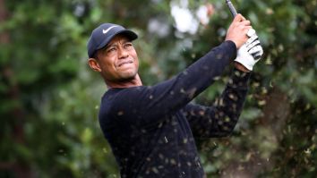 Tiger Woods Gives Perfect Answer After Being Asked ‘Can You Win’ This Week’s PGA Championship