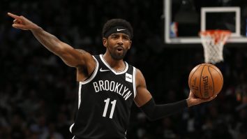 Kyrie Irving Responds To Claims That His Mood Swings Are Making The Nets ‘Queasy’
