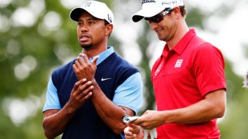 Tiger Woods Once Beat Adam Scott So Bad That Scott Reconsidered Turning Pro