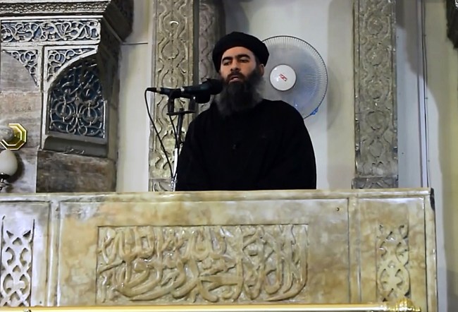 President Donald Trump announced that ISIS Leader Abu Bakr al-Baghdadi has been killed in a special forces raid in Syria.