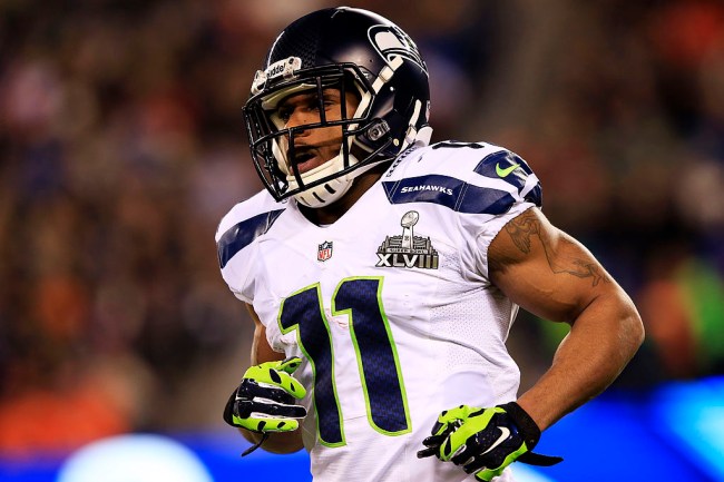percy harvin high before every game anxiety