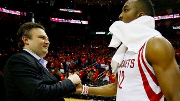 NBA Hammered For Bending Knee To China And Criticizing Houston Rockets GM Who Supported Pro-Democracy Hong Kong Protesters