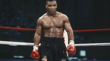 53-Year-Old Mike Tyson Shows He’s Still Got It – Legendary Boxer Flashes Lightning-Quick Moves In Video