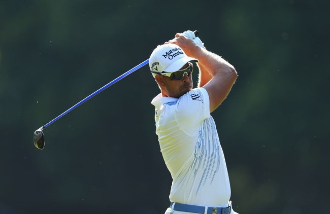 henrik stenson 3 wood