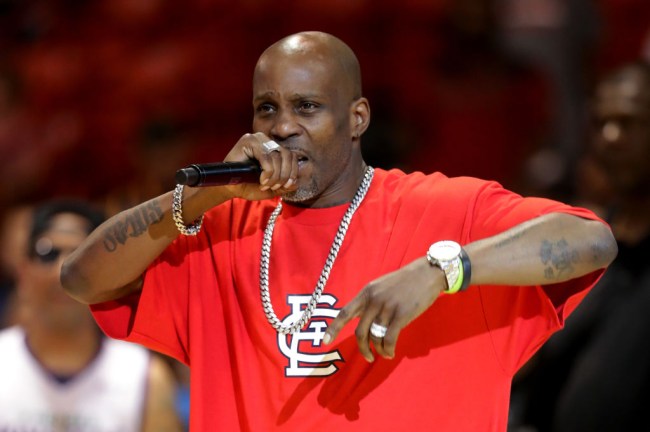 DMX admits himself into rehab after a recent bout with substance abuse and wrote on Instagram that it is his "ongoing commitment to putting family and sobriety first."