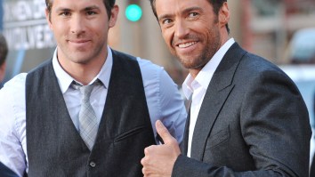 Ryan Reynolds Trolls Hugh Jackman Again By Sending A Very Special ‘Happy Birthday’ Video