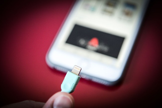iphone charger hack