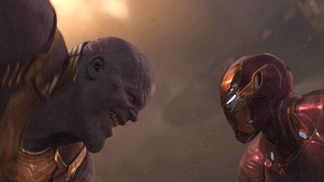 infinity war