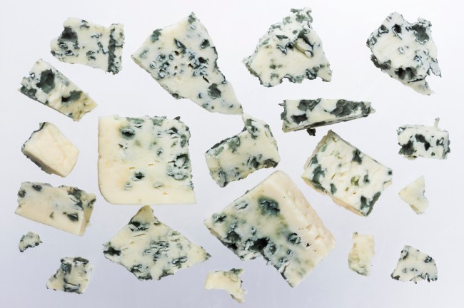 blue cheese