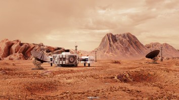Humans Will Never Live On Another Planet According To Nobel Laureate Astrophysicist