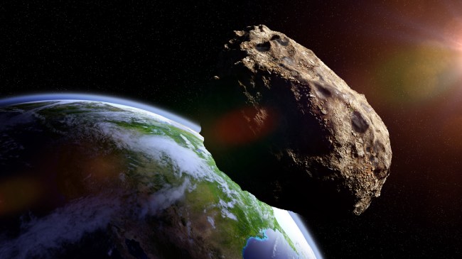 The European Space Agency detected asteroid 2019 SU3, declare it is the fourth most dangerous asteroid because it could collide with Earth in 65 years.