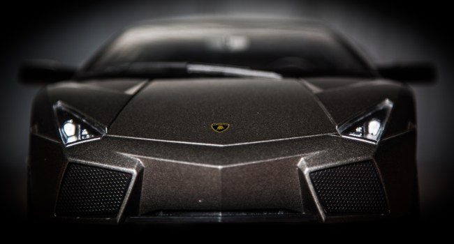 Lamborghini Aventador