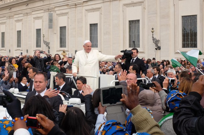 Pope Francis