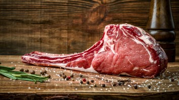 Vegetarian Woman Ate One Burger And Became A Meat-Eating Butcher