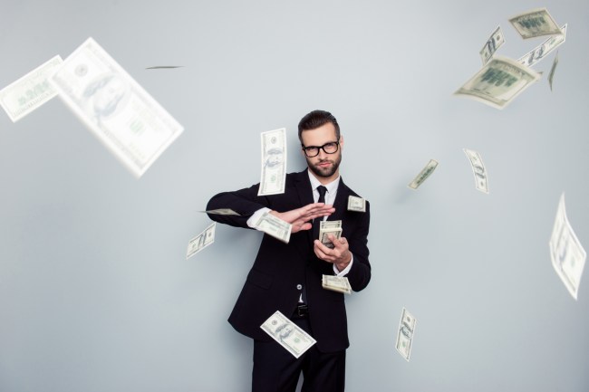 There are 618,000 “millennial millionaires” in the United States, here's what states they live in.