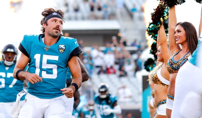 nick foles minshew mania