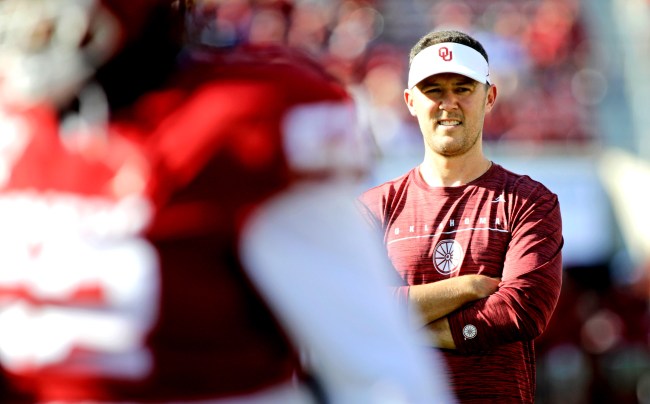 Jerry Jones Interested In Lincoln Riley As Cowboys Coach Report