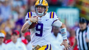 One Man Has A Chance To Turn $50 Into A Cool $10,000 If Joe Burrow Can Win The Heisman Trophy