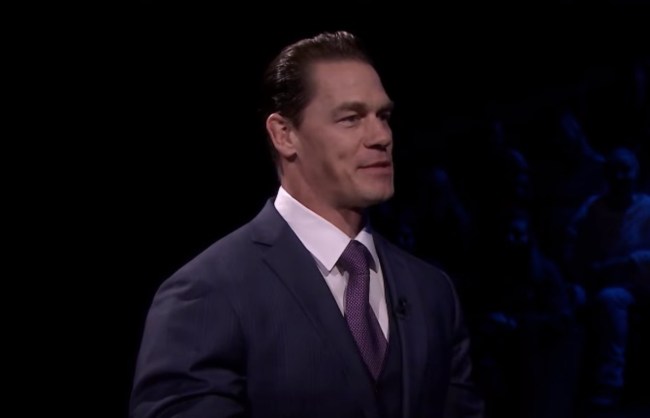 John Cena The Tonight Show Starring Jimmy Fallon