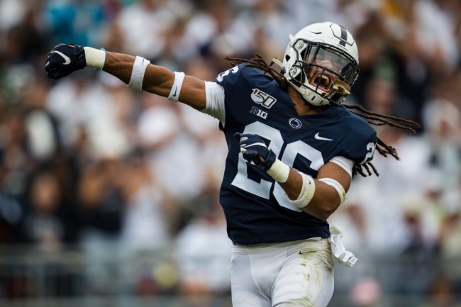 penn state dreadlocks james franklin response