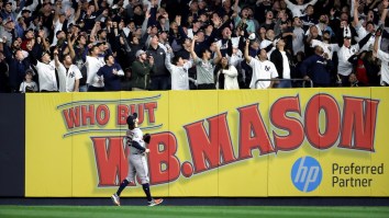 Astros Outfielder Speaks Out On The ‘Disrespectful, Dangerous, Unsafe, Scary’ Yankees Fans