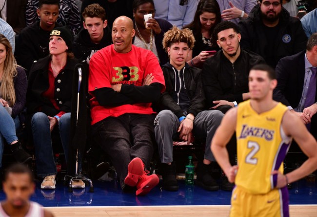 lavar ball responds alan foster lawsuit