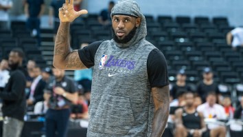 LeBron James Reportedly Demanded The NBA Discipline Rockets GM Daryl Morey Over His Tweet About China