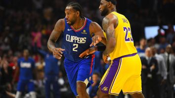 The City Of Los Angeles Is Gearing Up For What May Be The Most Watched Series In NBA History