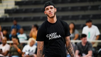 Lonzo Ball Allegedly Sold Game-Worn Merch And Got $130,000 Loan For Living Expenses While At UCLA, Per New Lawsuit