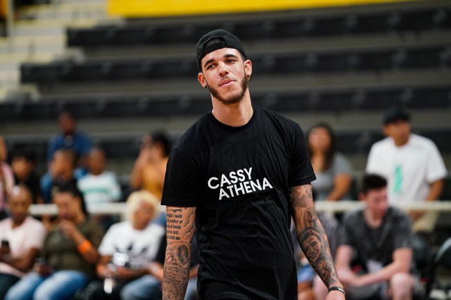 A lawsuit against Lonzo Ball alleges he sold his UCLA merch for thousands and got a $130,000 loan for living expenses