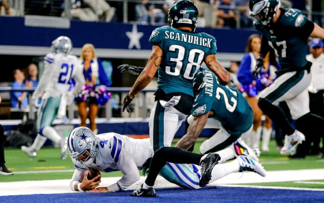 Malcolm Jenkins Fired Back At Orlando Scandrick For Ripping The Eagles