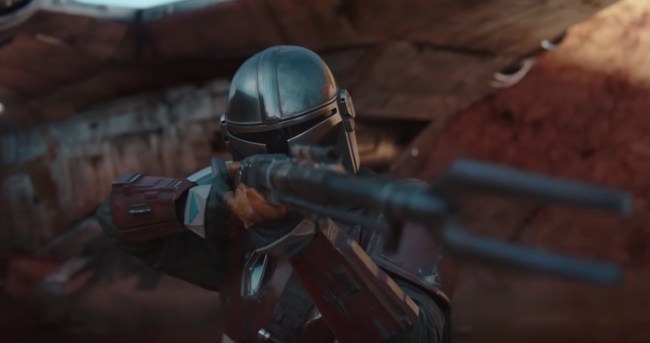 mandalorian