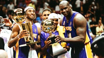 Mark Cuban Says He Had A Trade In Place For Shaq And Kobe To Play With Dirk, But Bryant Backed Out At The Last Minute